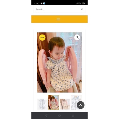 ĐẦM XUẤT DƯ CHO BÉ