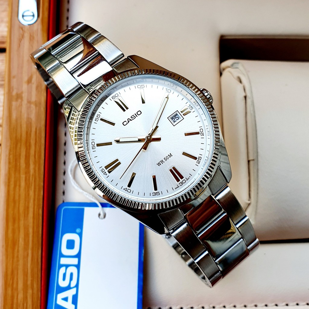 Đồng hồ nam Casio MTP-1302