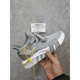 Giày EQT Xám Xanh