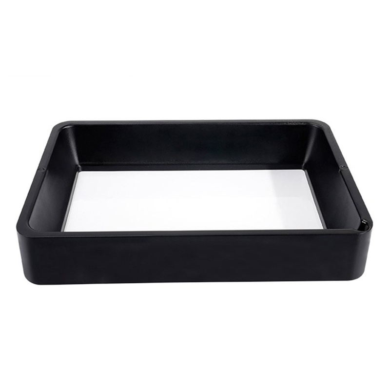 1 Bộ Vỏ Bọc Bằng Nhựa UV Thay Thế Cho Máy In 3D LCD Resin mono-