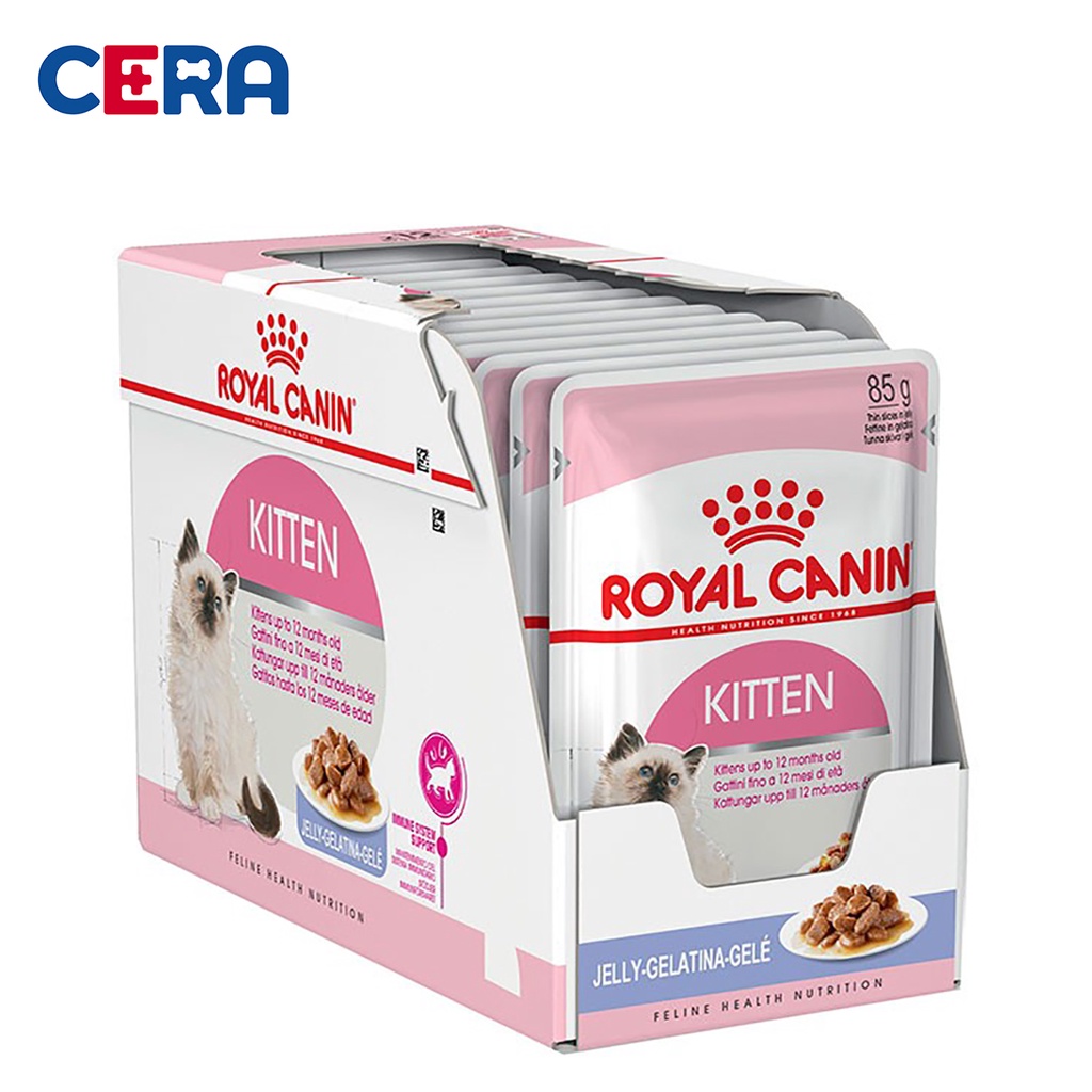 Pate Mèo Royal Canin - Kitten 85g