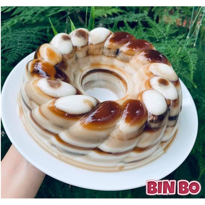 Khuôn thạch rau câu cơm xôi vĩnh trường - Mẫu 5