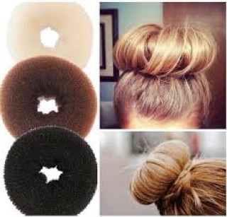 Dụng cụ búi tóc