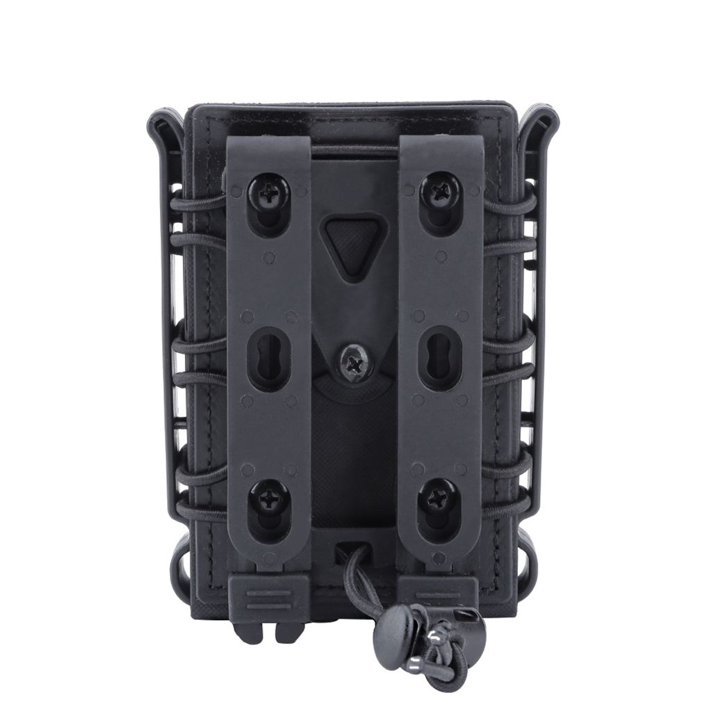 Outdoor 5 56 7 62 Magazine Pouch Quick Release Fast Mag Nylon Holster Case Box Replacement for Molle System Belt