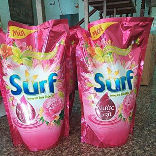 Nước Giặt Surf Túi 1.8lít