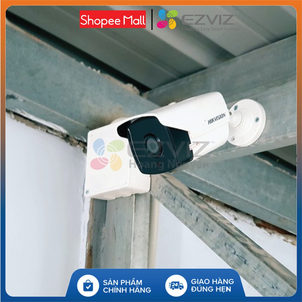[CHÍNH HÃNG] Hộp Bảo Vệ Nguồn Camera Chống Mưa Nắng - Chất Liệu Nhựa PVC Chống Cháy | BigBuy360 - bigbuy360.vn
