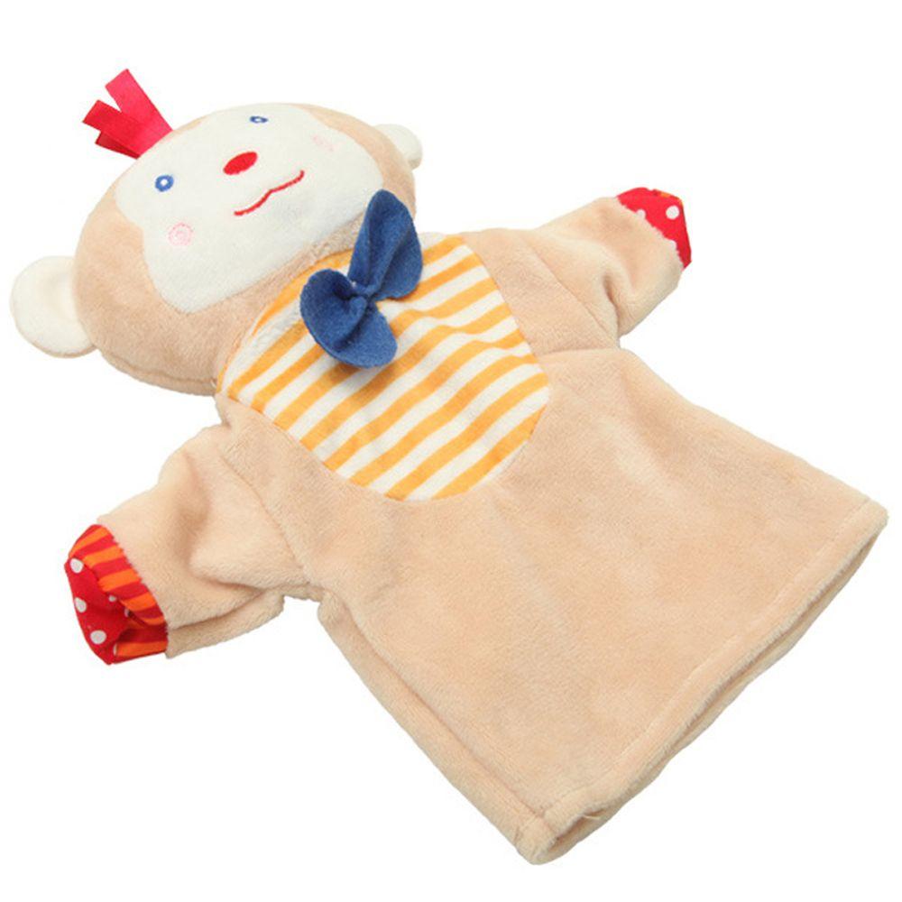 Đồ Chơi Con Rối Đeo Tay Hình Vịt Sáng Tạo Cho Trẻ Em