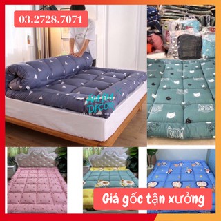 [HÀNG ĐẸP] Nệm giường Topper đa năng tiện dụng - hàng uy tín - Nệm giường topper đa năng  Ấm Êm Decor