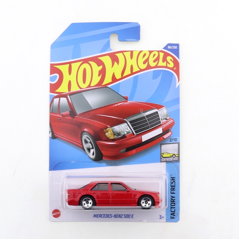 Xe mô hình Mercedes Hot Wheels