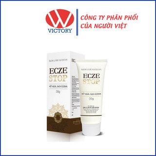 Kem Làm Sạch Da Eczestop - Giúp làm sạch bề mặt da, sát khuẩn, tăng tái tạo tế bào da