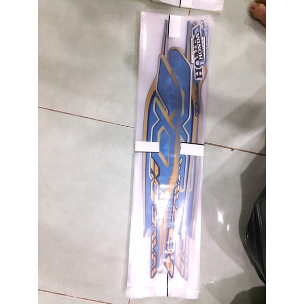 Tem Honda Wave A110 2021 zin,