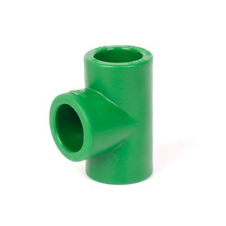 Tê ống nước nóng PPR - combo 10 cái