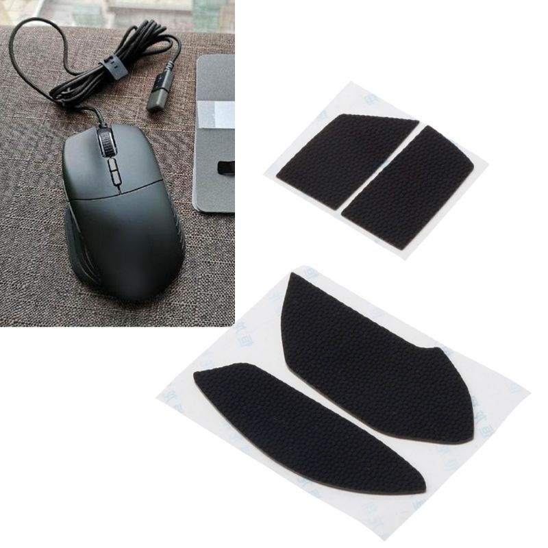 Miếng Dán Chuột Chống Mồ Hôi Lidu1 Cho Razer Basilisk