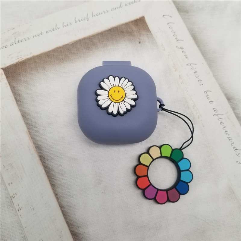 Ốp Vỏ Bảo Vệ Hộp Sạc Tai nghe không dây samsung galaxy buds live / buds pro / buds 2 / buds 2 pro / buds fe