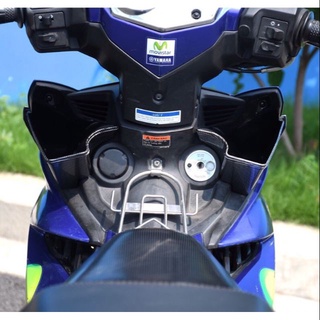 Hộc đựng đồ Exciter 150 ( 2019 )