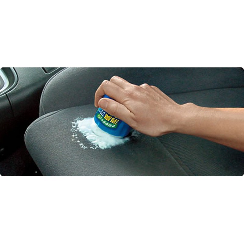 Chai xịt vệ sinh ghế nỉ ô tô NeW Fabric Seat Cleaner - Soft99 chính hãng Nhật Bản