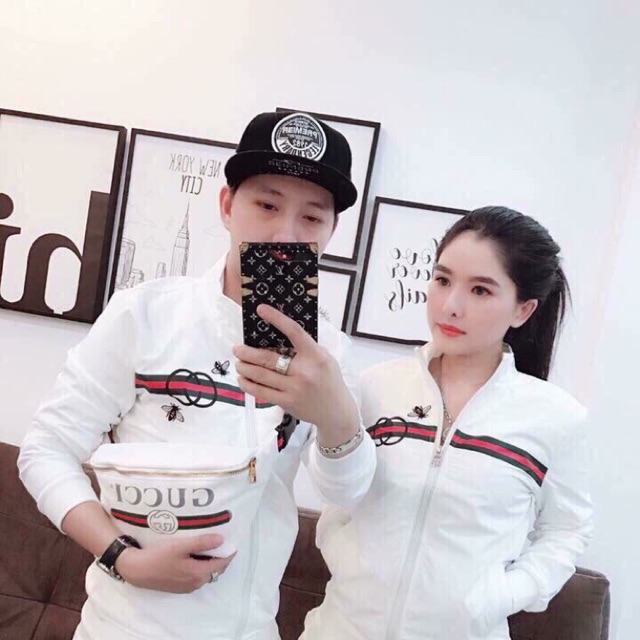 Áo khoát dù nam nữ