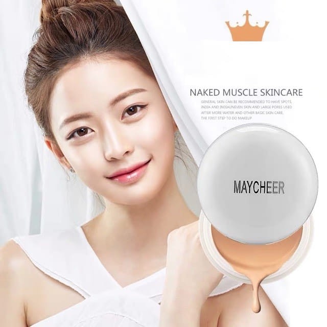 Kem nền, che khuyết điểm Maycheer Cover Face (Hàng Nội Địa Trung) 20g | BigBuy360 - bigbuy360.vn