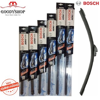 <Tìm Kiếm Nhiều>Gạt Mưa xe ô tô  Bosch Aero Twin thay thế cho các dòng xe:14”16”17"18”19”20”21”22”24”26”28”GOOODYSHOP