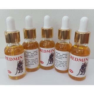REDMIN HÀNG NHẬP CAO CẤP VÀNG + XANH (COMBO 2 CHAI 20ML)