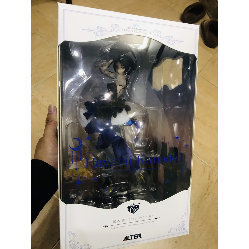 The IdolM@ster Hayami Kanade Alter hàng sẵn