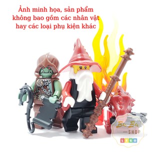 [Phụ kiện] BrickWarriors - Quarterstaff