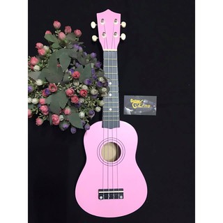 Đàn Ukulele Soprano HN-340 ( Full Phụ Kiện )