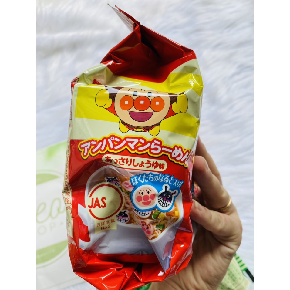 Mì Mug - Mì Chú Hề ăn liền CHO BÉ TỪ 1 TUỔI