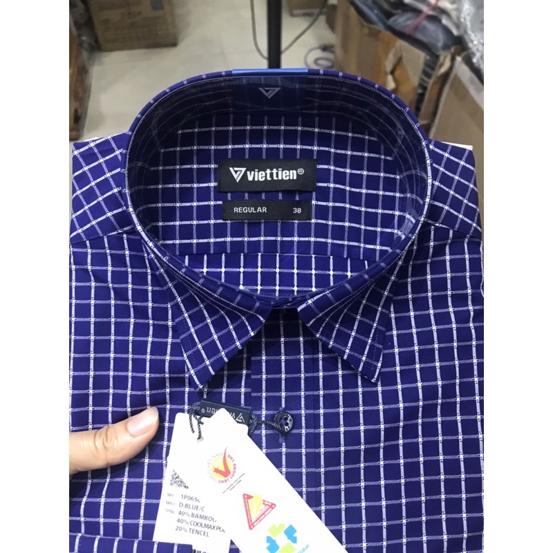 [ Free Ship ] Somi Việt tiến dài tay mới - vải tre chống nhăn.
