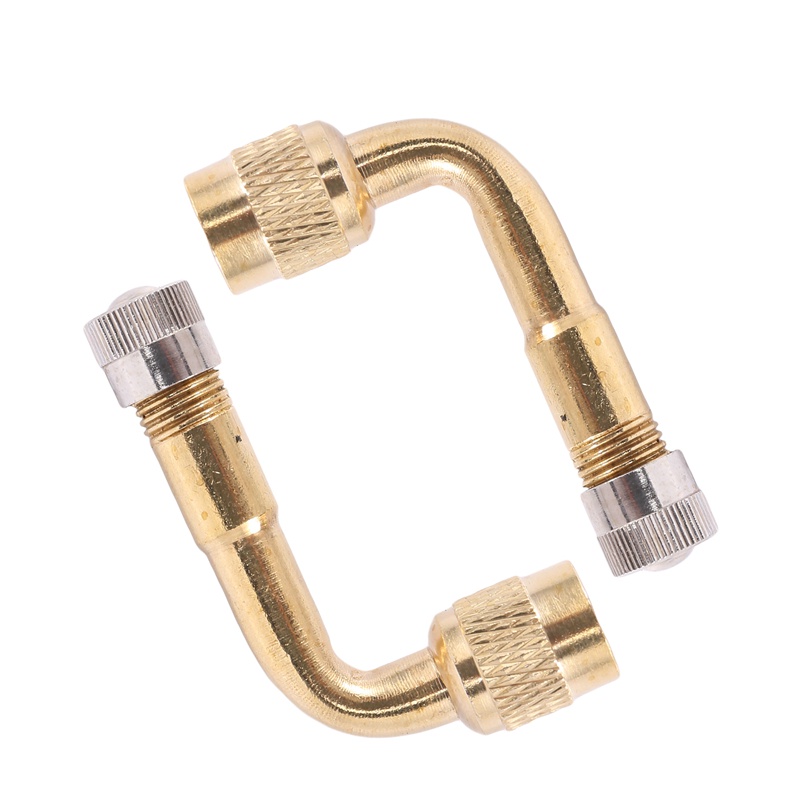 Set 2 Van Mở Rộng Góc 90 Độ Chuyên Dụng Cho Xe Đạp / Xe Máy