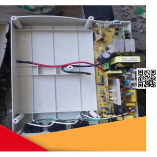 Bộ lưu điện UPS SANTAK TG1000 1000VA 600W (Bán xác và mainboard không bao gồm Acquy)