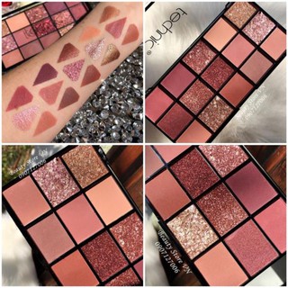 [ Gia tot] Bảng Phấn Mắt Invite Only 🎁 [Tặng 1 Chì Kẻ Mắt Waterproof 50k] Technic Eyeshadow Palette