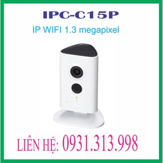 Camera IP không dây hồng ngoại 1.3 Megapixel DAHUA IPC-C15P