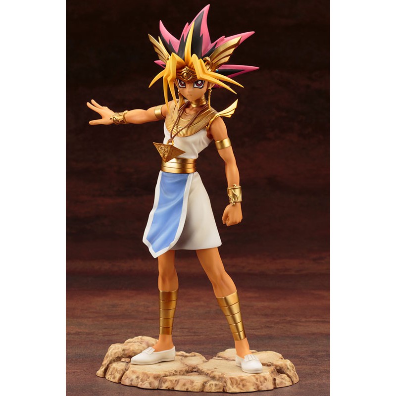 [ Ora Ora ] [ Hàng có sẵn ] Mô hình Yami Yugi Atem 1/7 Figure chính hãng Nhật - Yu-Gi-Oh! Yugioh