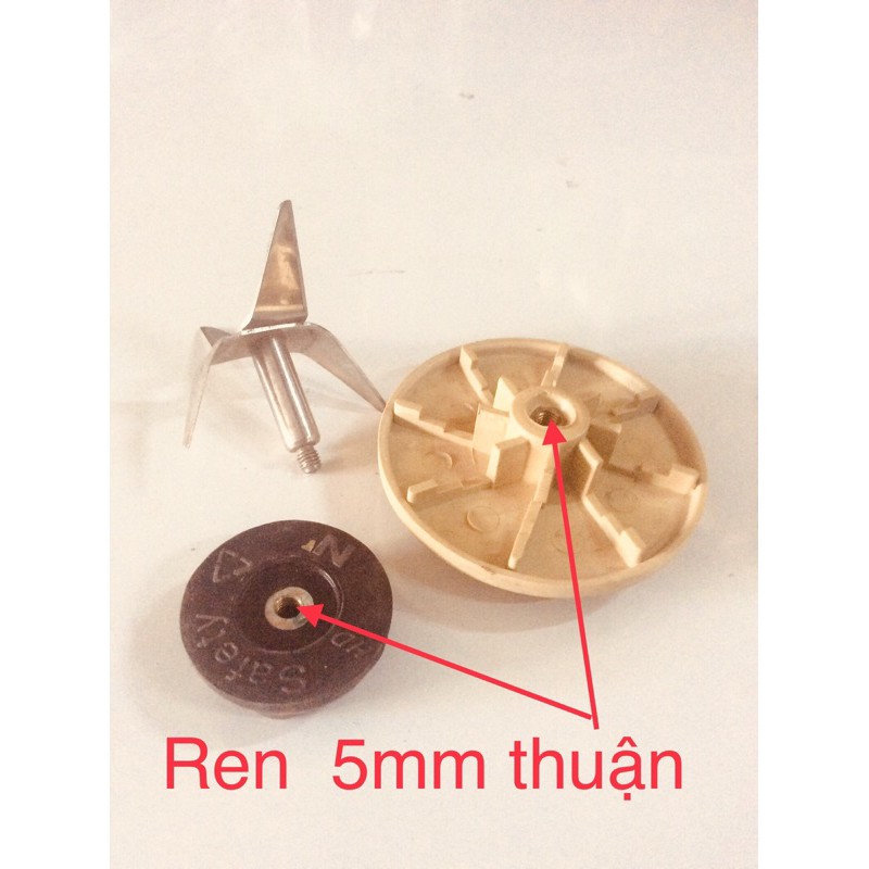 BÁNH NHÔNG SINH TỐ 5mm RĂNG THUẬN - BÁNH NHỰA 67mm BÁNH CAO SU ĐK 35mm