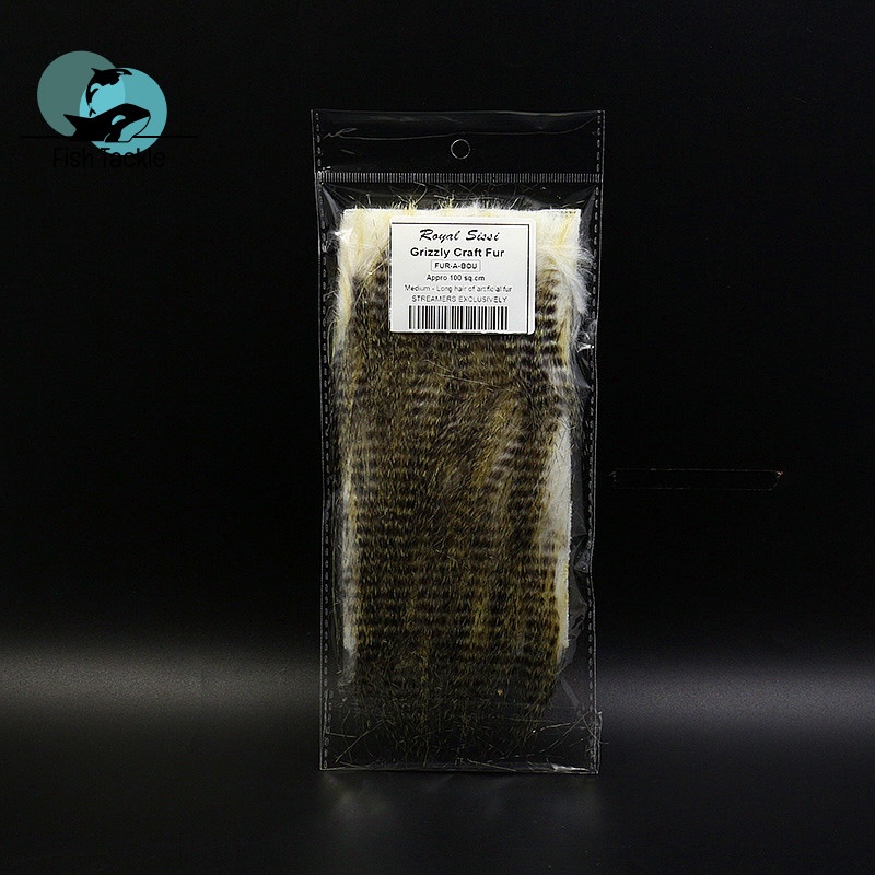 Dây Câu Cá Bằng Lông Vũ Dài Trung Bình Làm Thủ Công