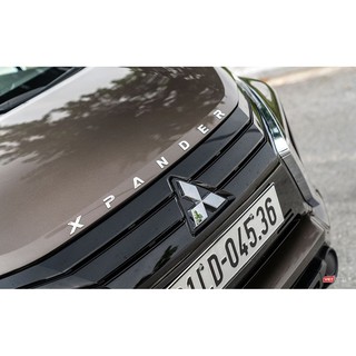 CHỮ XPANDER NỔI DÁN NẮP CAPO