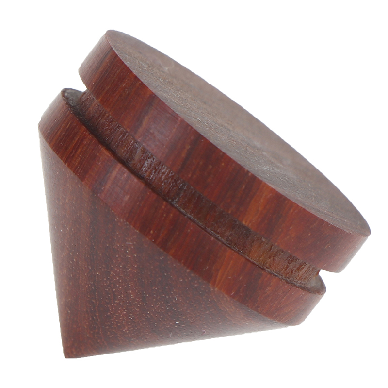 Set 4 Chân Đứng Loa Bằng Gỗ Hồng 23mm / 0.91 "