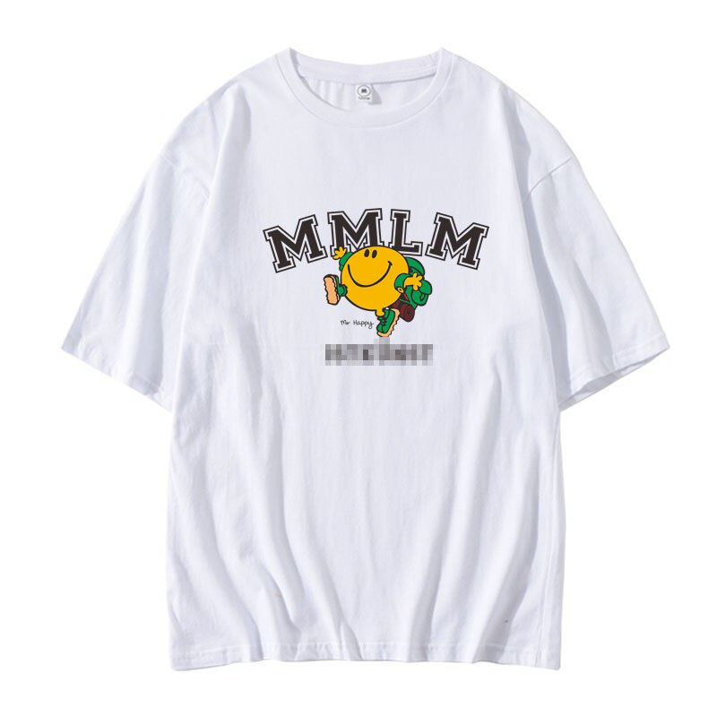 ÁO THUN Phong Cách Hàn Quốc KPop BTS ALBUM Straykids HyunJin Áo Thun Mùa Hè K-pop Quần Áo