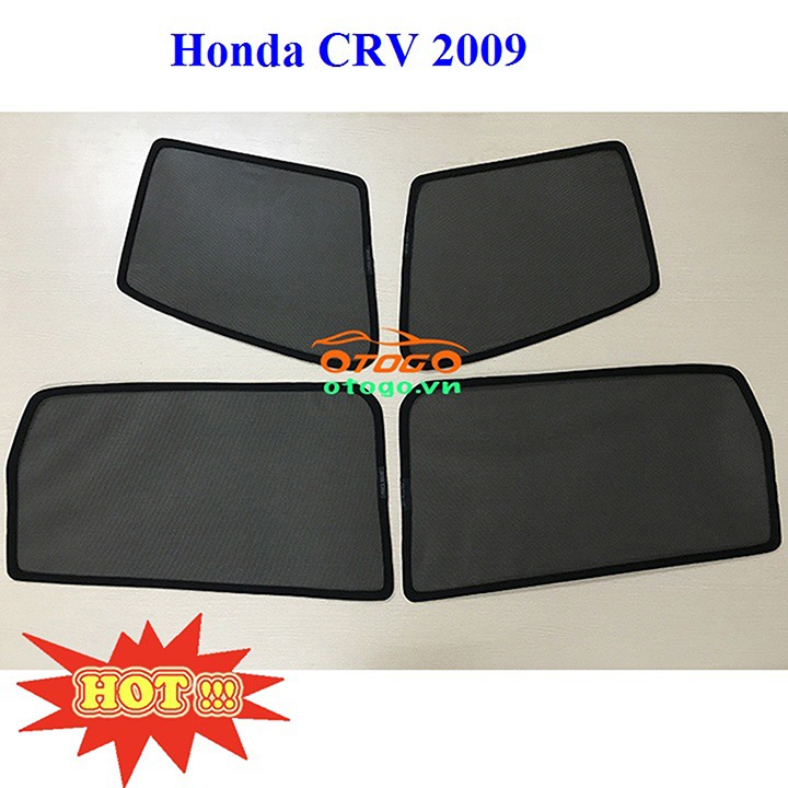 Tấm Che Nắng Kính Sườn - Honda CRV 2009