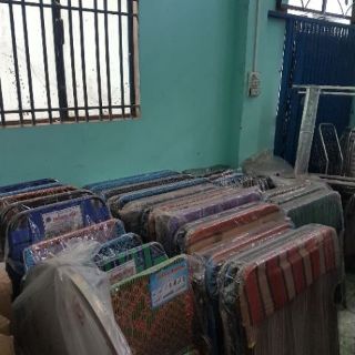 Ghế xếp đa năng