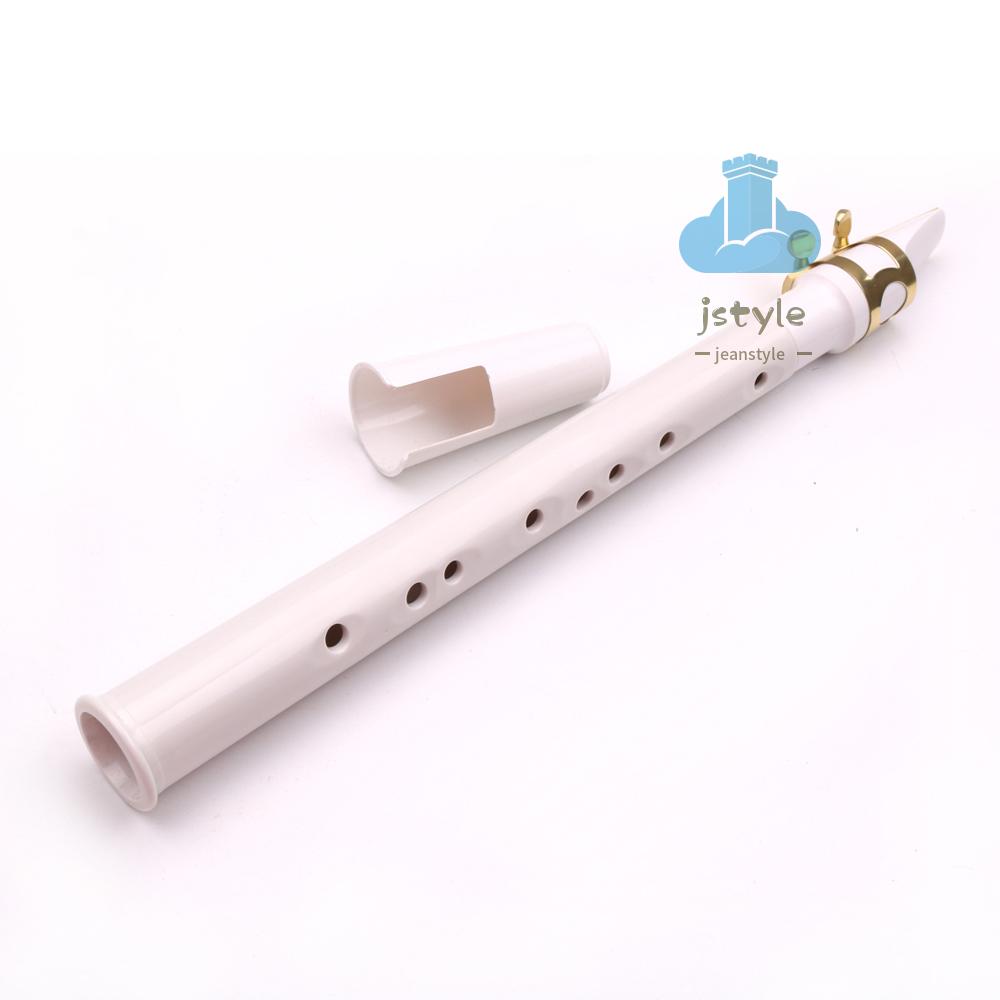 Kèn Saxophone Mini Màu Trắng Kèm Túi Đựng