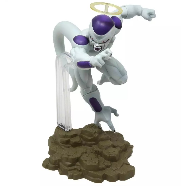 Mô Hình Dragon Ball - Nhân Vật Super Frieza rõ nét đẹp loại 1