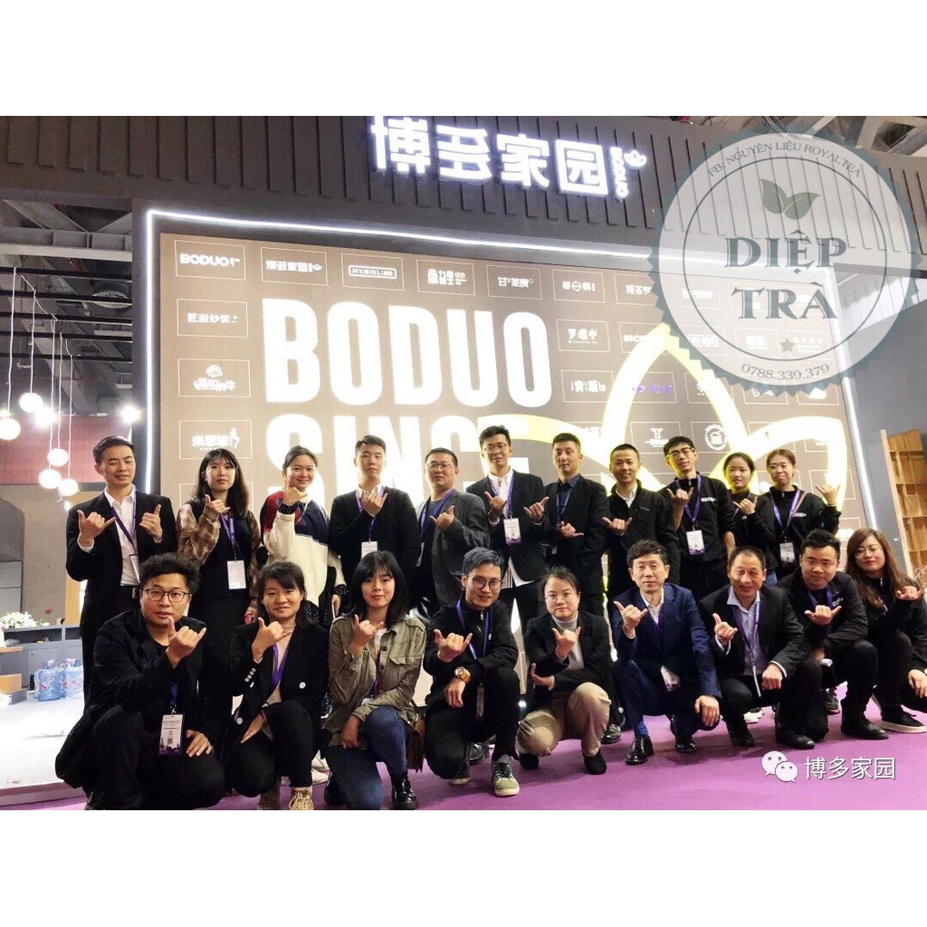 Mứt Boduo 1kg các vị: Đào Nhài, Chanh Leo, Bưởi Hồng, Vải, Ổi, Hoa Nhài, Hoa Hồng, Thanh Long Đỏ, Táo Đỏ Long Nhãn, Dứa | BigBuy360 - bigbuy360.vn