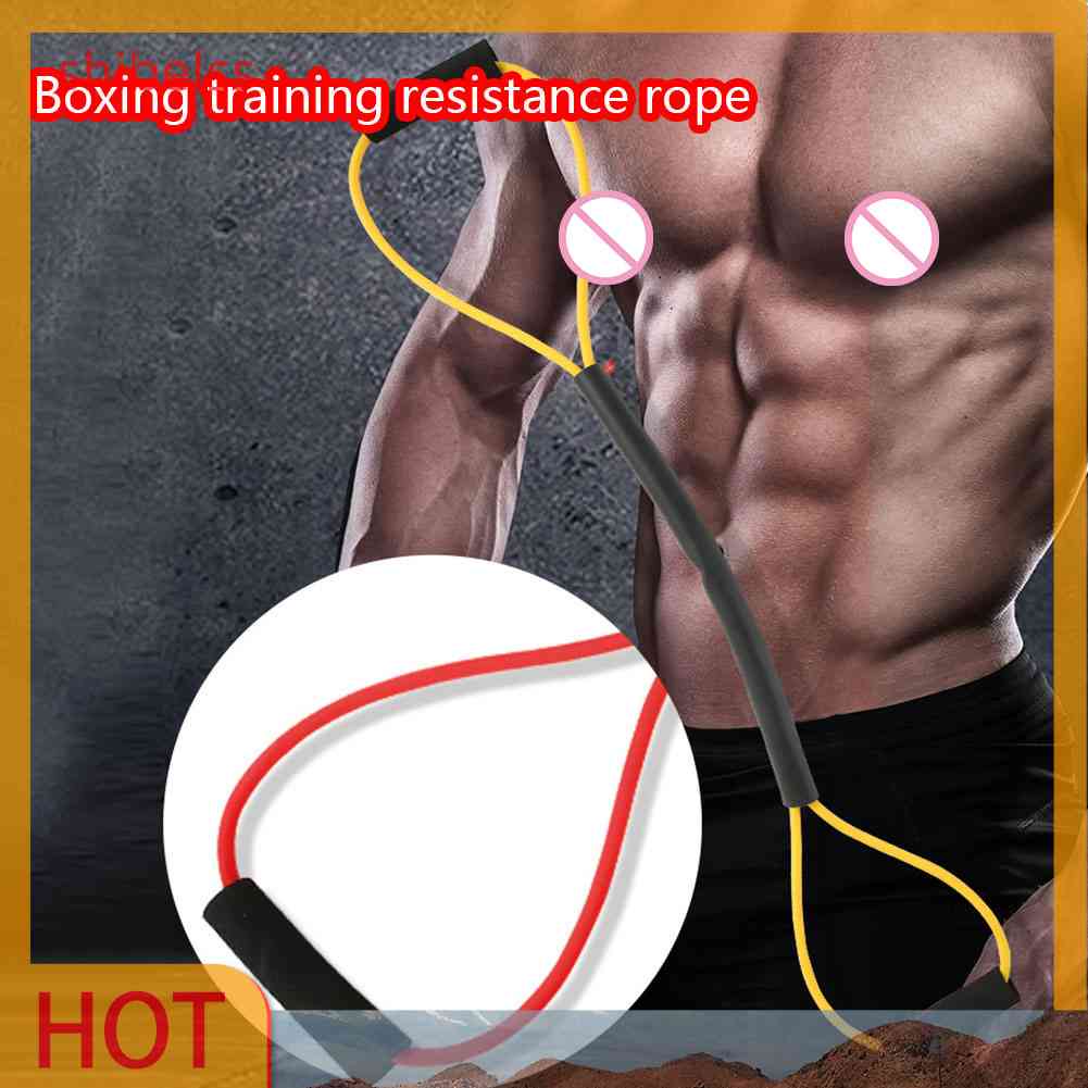 Dây Kháng Lực Hỗ Trợ Tập Boxing / Muay Thái Chuyên Dụng