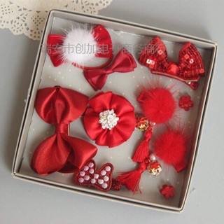 Set kẹp tóc