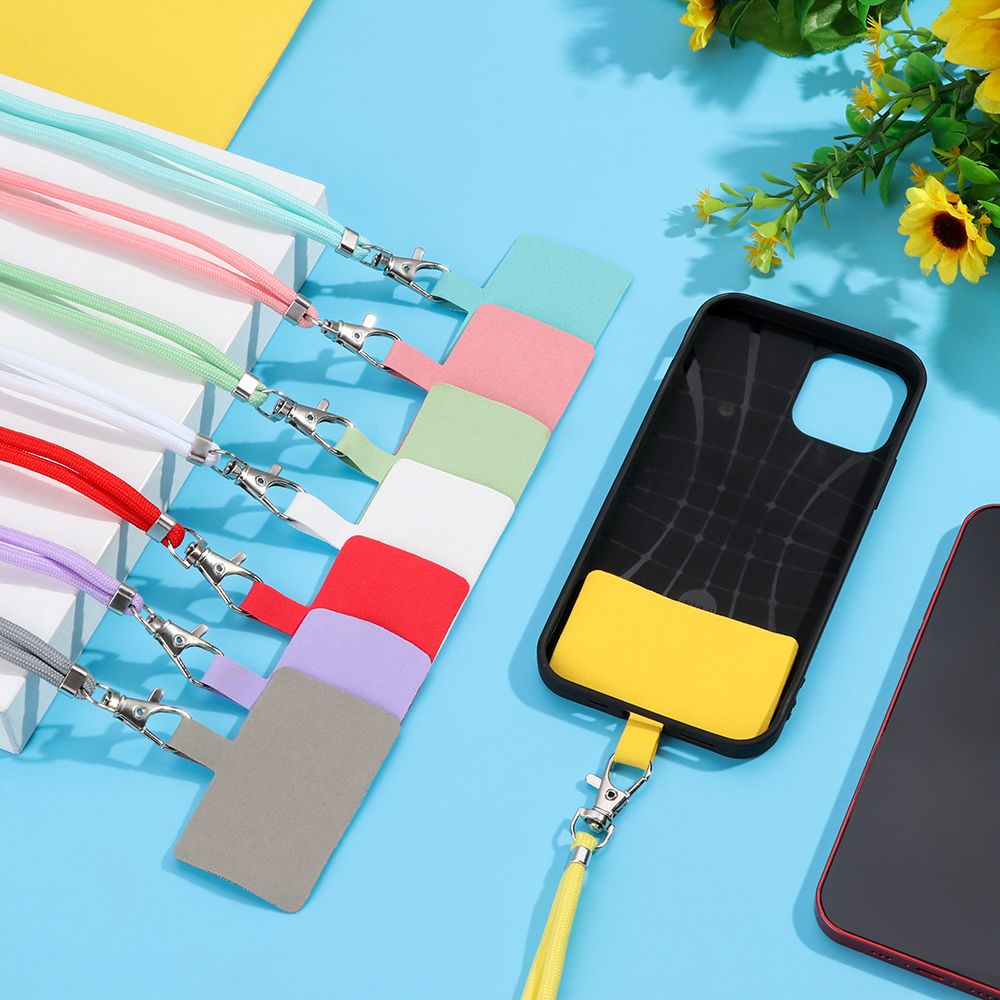 Dây Đeo Cổ BằNg Nylon ChốNg ThấT LạC Cho ĐiệN ThoạI Di ĐộNg TiệN DụNg