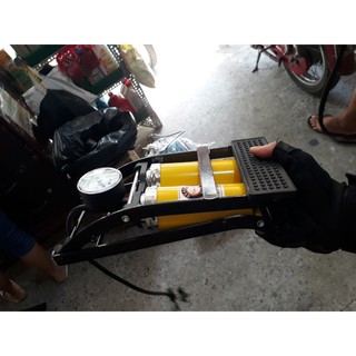 Bộ Bơm 2 Ống Có Ruột 8 Món