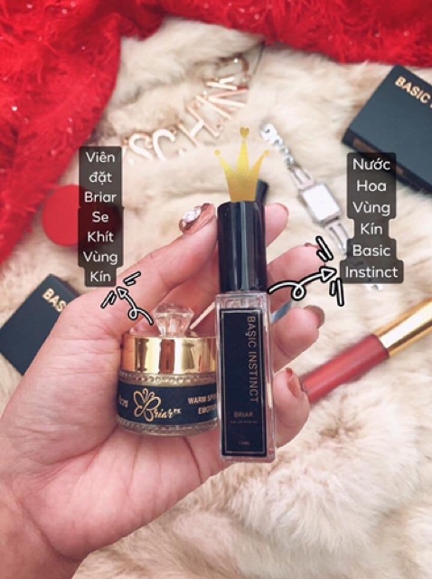 Thảo mộc briar tầm xuân( tách lẻ 5 viên) | BigBuy360 - bigbuy360.vn