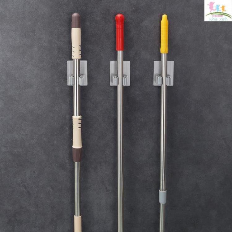 Móc Treo Chổi Inox Đa Năng (NhaXinh)